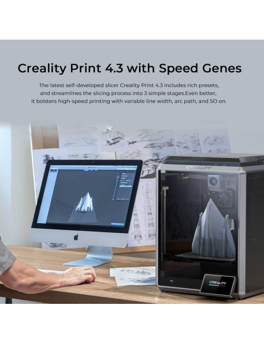 Official Creality K1