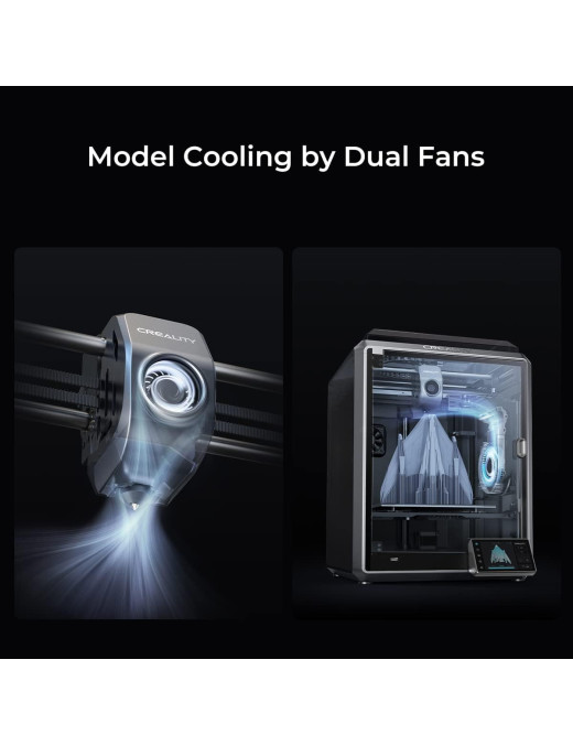 Official Creality K1