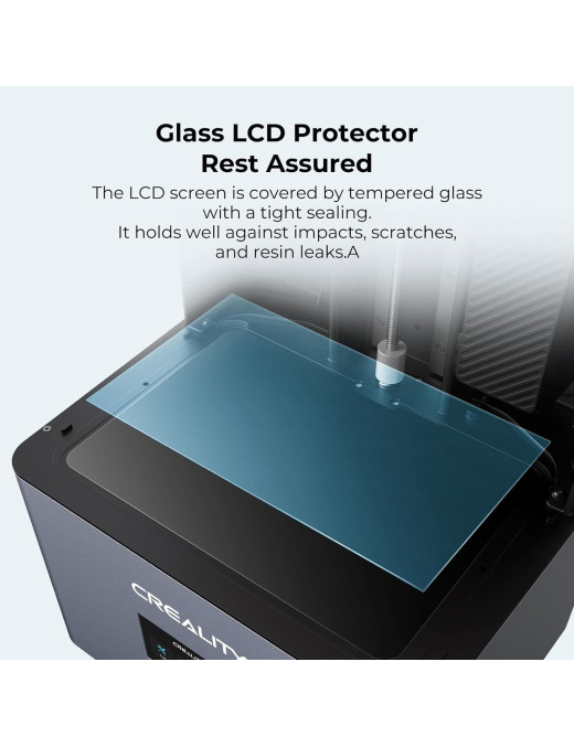 Creality Resin 3D Printer Halot-Mage 8K High Precision