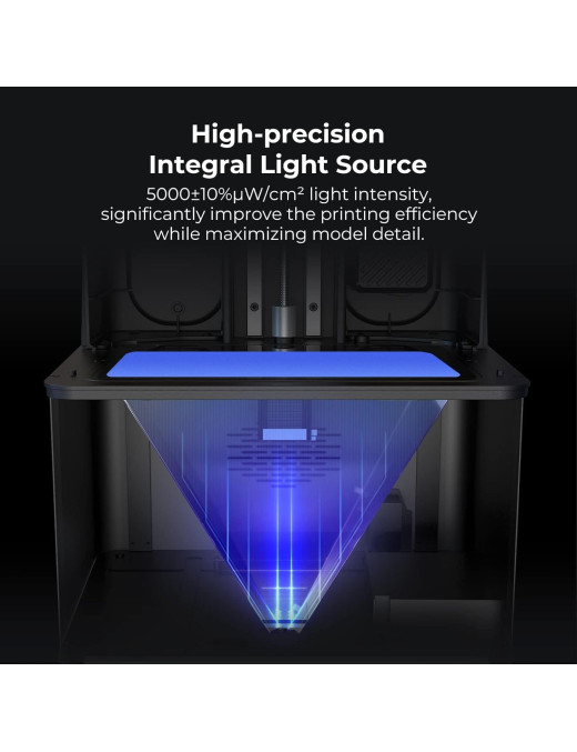 Creality Resin 3D Printer Halot-Mage 8K High Precision