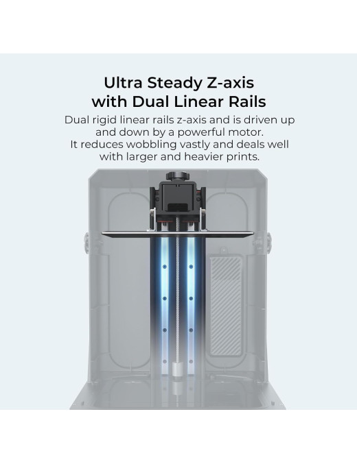 Creality Resin 3D Printer Halot-Mage 8K High Precision