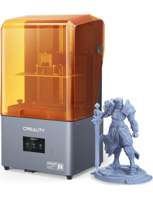 Creality Resin 3D Printer Halot-Mage 8K High Precision