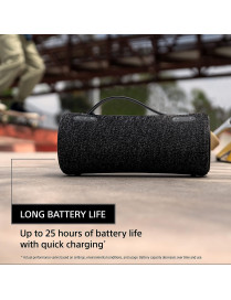 Sony SRS-XG300 X-Series Wireless Portable-Bluetooth Party-Speaker IP67