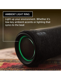 Sony SRS-XG300 X-Series Wireless Portable-Bluetooth Party-Speaker IP67