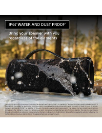 Sony SRS-XG300 X-Series Wireless Portable-Bluetooth Party-Speaker IP67