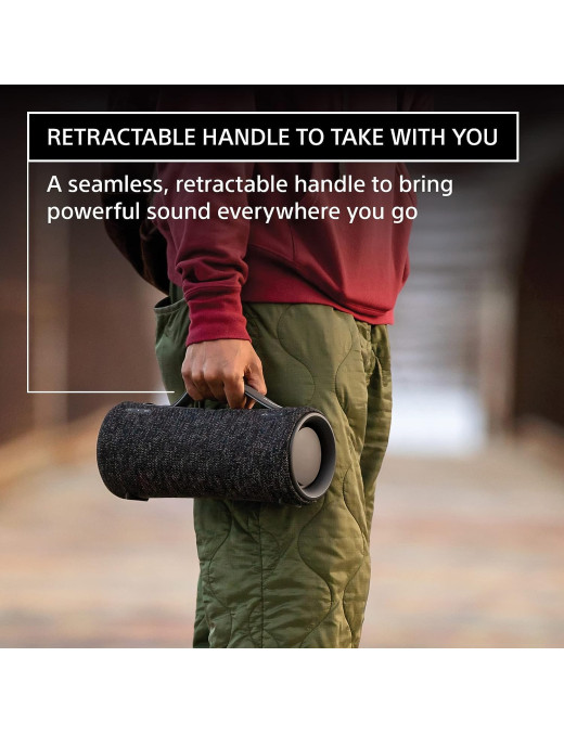 Sony SRS-XG300 X-Series Wireless Portable-Bluetooth Party-Speaker IP67