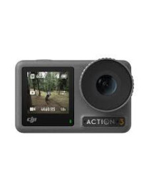 DJI Osmo Action 3 Adventure Combo Action Camera Black
